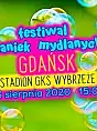 Festiwal Baniek Mydlanych 