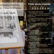 Polska muzyka organowa