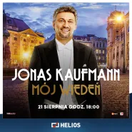 Jonas Kaufmann - Mój Wiedeń