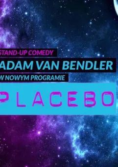 Stand-up Adam Van Bendler 