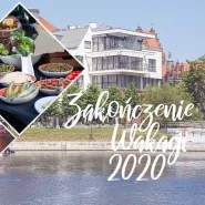 Zakończenie Wakacji w Hotelu Almond 