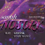Sanah #NoSory Tour  