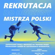 Rekrutacja do drużyny Mistrza Polski