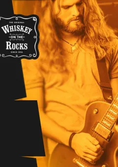 Michał Citko w Whiskey On The Rocks