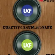 Dwa Duże D [UKF Dubstep & Drum and Bass PARTY]