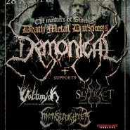 Eastern Death Infernal Tour 2011