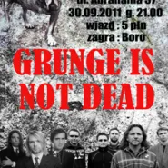 Grunge Is Not Dead