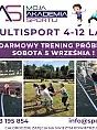 Multisport - treningi otwarte 