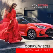 Toyota Walder: Dni Otwarte Nowa Toyota YARIS