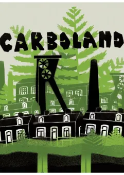 Carboland - wystawa