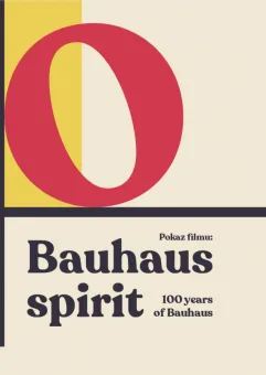 Duch Bauhausu na Rynku w Oliwie / Miastoprojekcje