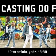 Casting do Formacji Street Dance Kids | Snappy Kids