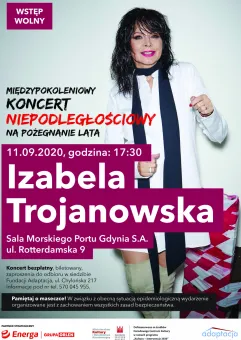 Izabela Trojanowska - Koncert