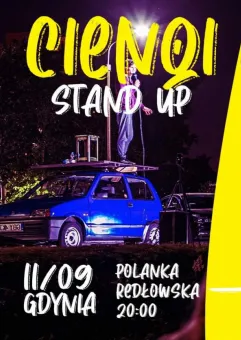 Cienqi Standup na Polance Redłowskiej [Charytatywnie]