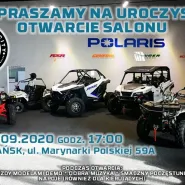 Otwarcie Salonu Polaris w Gdańsku