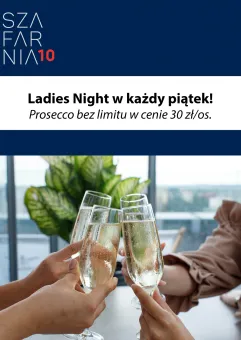 Ladies Night w Szafarni 10