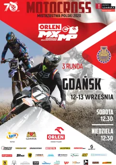 3. Runda ORLEN MX MP - Mistrzostwa Polski w motocrossie + wyścig Amatorów