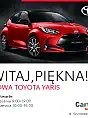 Dni Otwarte w Toyota Carter Gdańsk