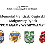 V Memoriał Franciszki Cegielskiej i Małgorzaty Dydek "Pomagamy Wygrywamy"