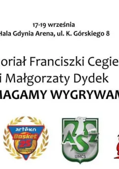 V Memoriał Franciszki Cegielskiej i Małgorzaty Dydek 