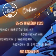 Bałtyckie Bitwy Robotów - Edycja online