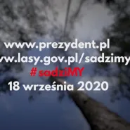 #sadziMY Las 2020