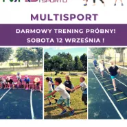 Trening Multisport dla dzieci