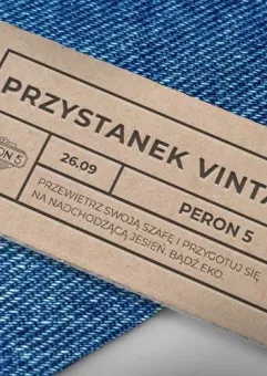 Przystanek Vintage na Peronie 5! 