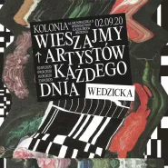 Martyna Wędzicka-Obuchowicz - Wieszajmy Artystów Każdego Dnia