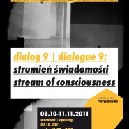 Dialog 9. Strumień świadomości (Dorota Walentynowicz, Herwig Weiser)
