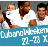 Cubano Weekend z Gelmisem - Szkoła Tańca The Salsa Kings