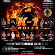 Międzynarodowe Mistrzostwa Polski Seniorów i Juniorów K-1 Rules