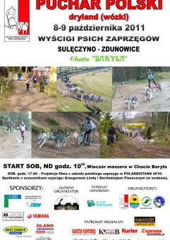 Wyścigi psich zaprzęgów