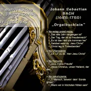 Orgelbuchlein - Johann Sebastian Bach