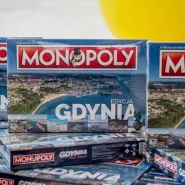 Rodzinne granie w Monopoly Gdynia