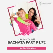 Crash Course cz.2: Bachata P1/P2