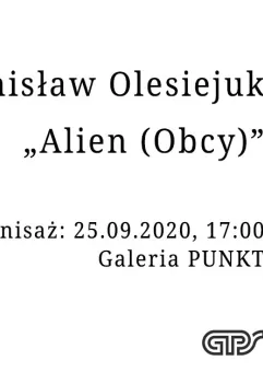 Stanisław Olesiejuk - 40-lecie pracy artystycznej