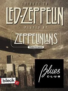 Zeppelinians - Letnia Scena Blues Clubu