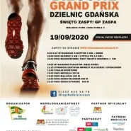 Biegowe Grand Prix Dzielnic Gdańska - Bieg Zaspy