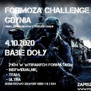 Bieg Formoza Challenge w Gdyni