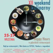 XII Weekend Kulinarny