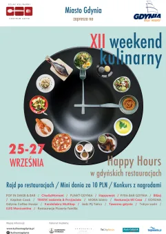 XII Weekend Kulinarny