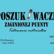 Stand-Up w Gdańsku: Poszukiwacze zaginionej puenty