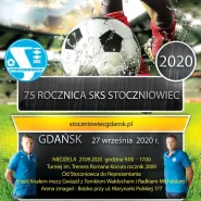 Festyn z okazji 75. rocznicy powstania klubu Stoczniowiec Gdańsk