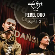 Muzyka na żywo - Rebel Duo