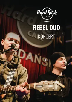 Muzyka na żywo - Rebel Duo