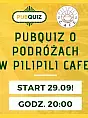 PubQuiz w PiliPili Cafe & Drink Bar!