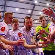 Futsal - AZS UG Gdańsk - Legia Warszawa