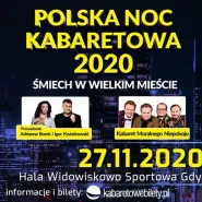 Polska Noc Kabaretowa 2020