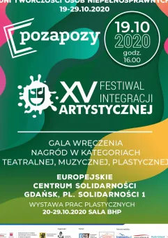 XV Festiwal Integracji Artystycznej 